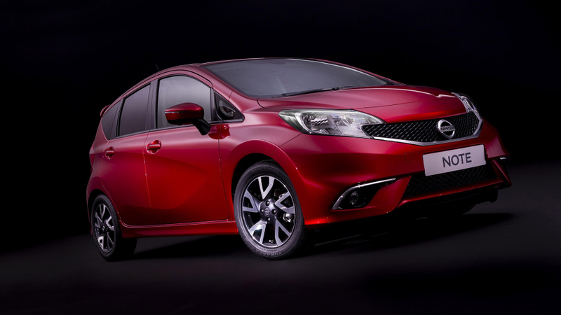 Illustration for article titled New Euro Hatchbacks: Nissan Note or Citroen C3?